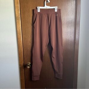 Victoria's Secret PINK Brown Leggings
